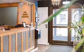 Sure Hotel By Best Western Algen